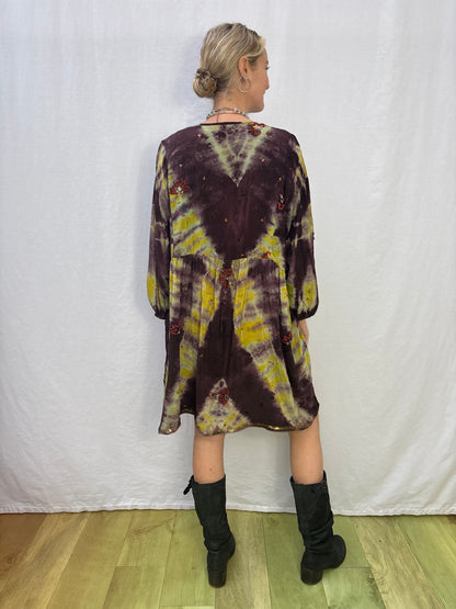GRACE DRESS | Short ~ Marco Polo