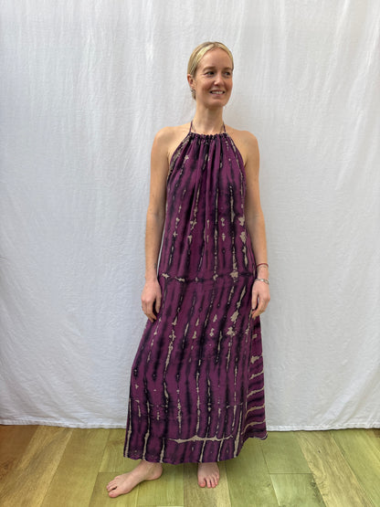 HALTER DRESS | Made Free