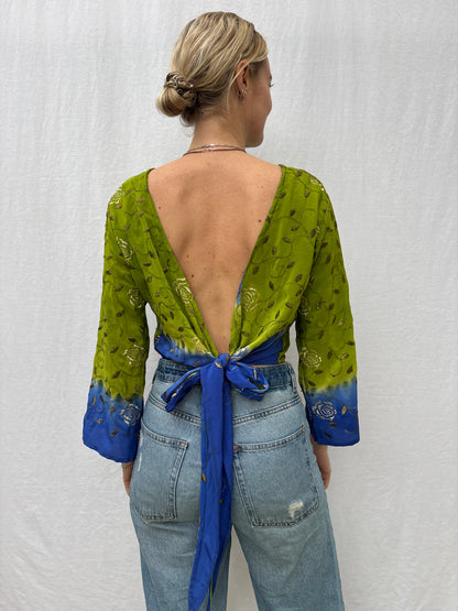 DAISY TOP | S/M ~ Siren