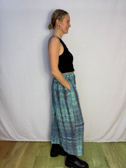 SILK TROUSERS | Short ~ Sounds