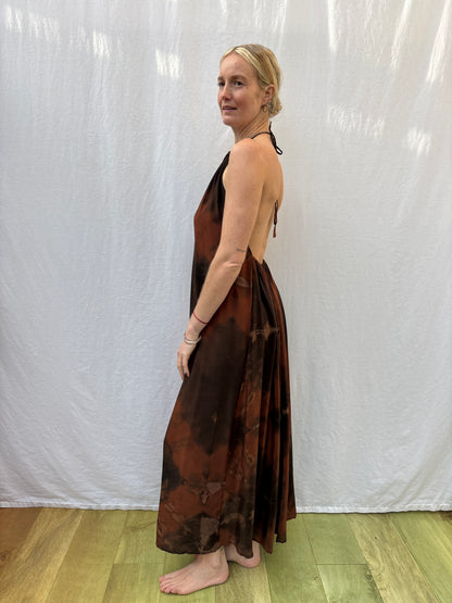 HALTER DRESS | Seeker