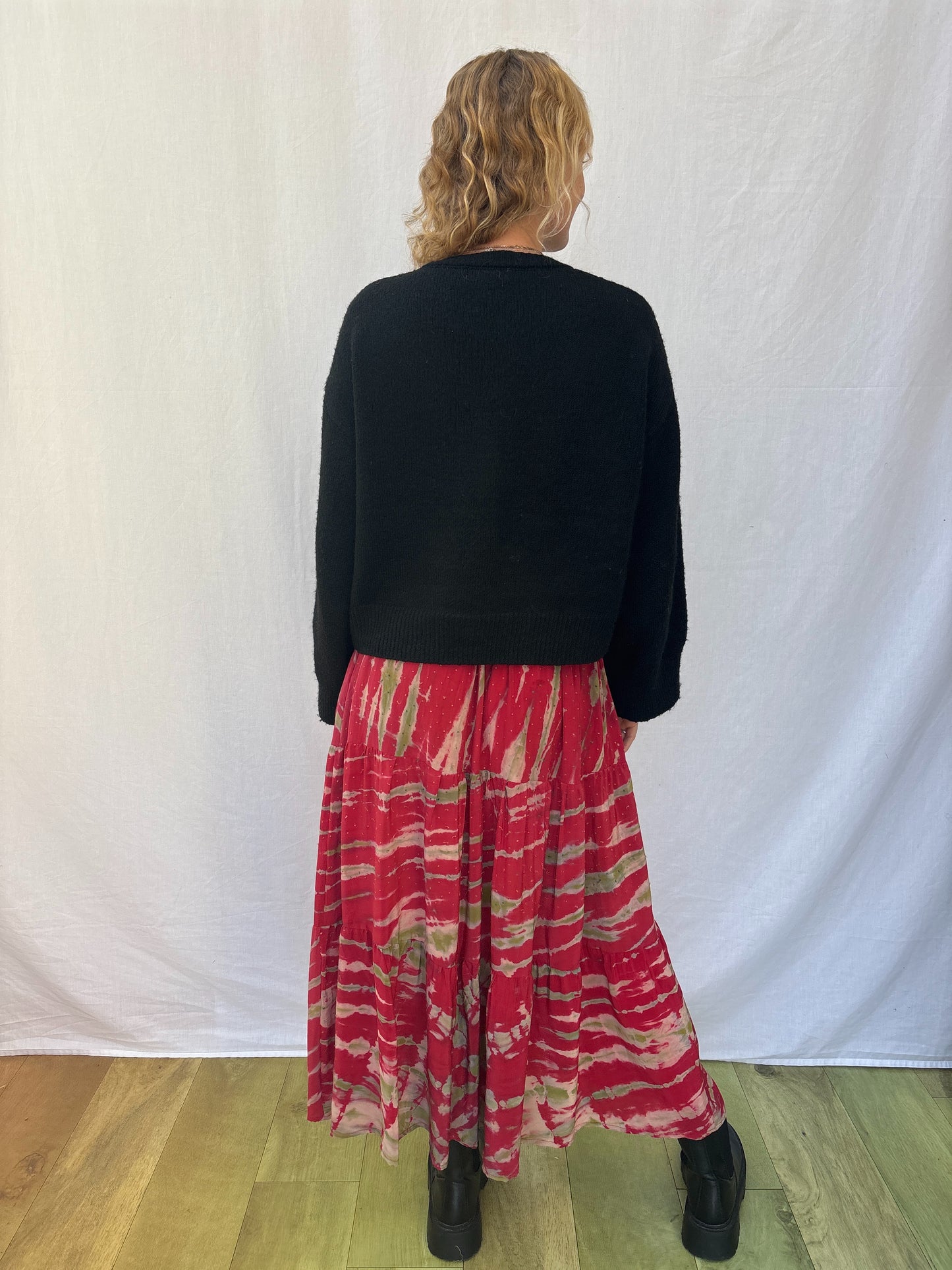 BOHO SKIRT | Rhythmic