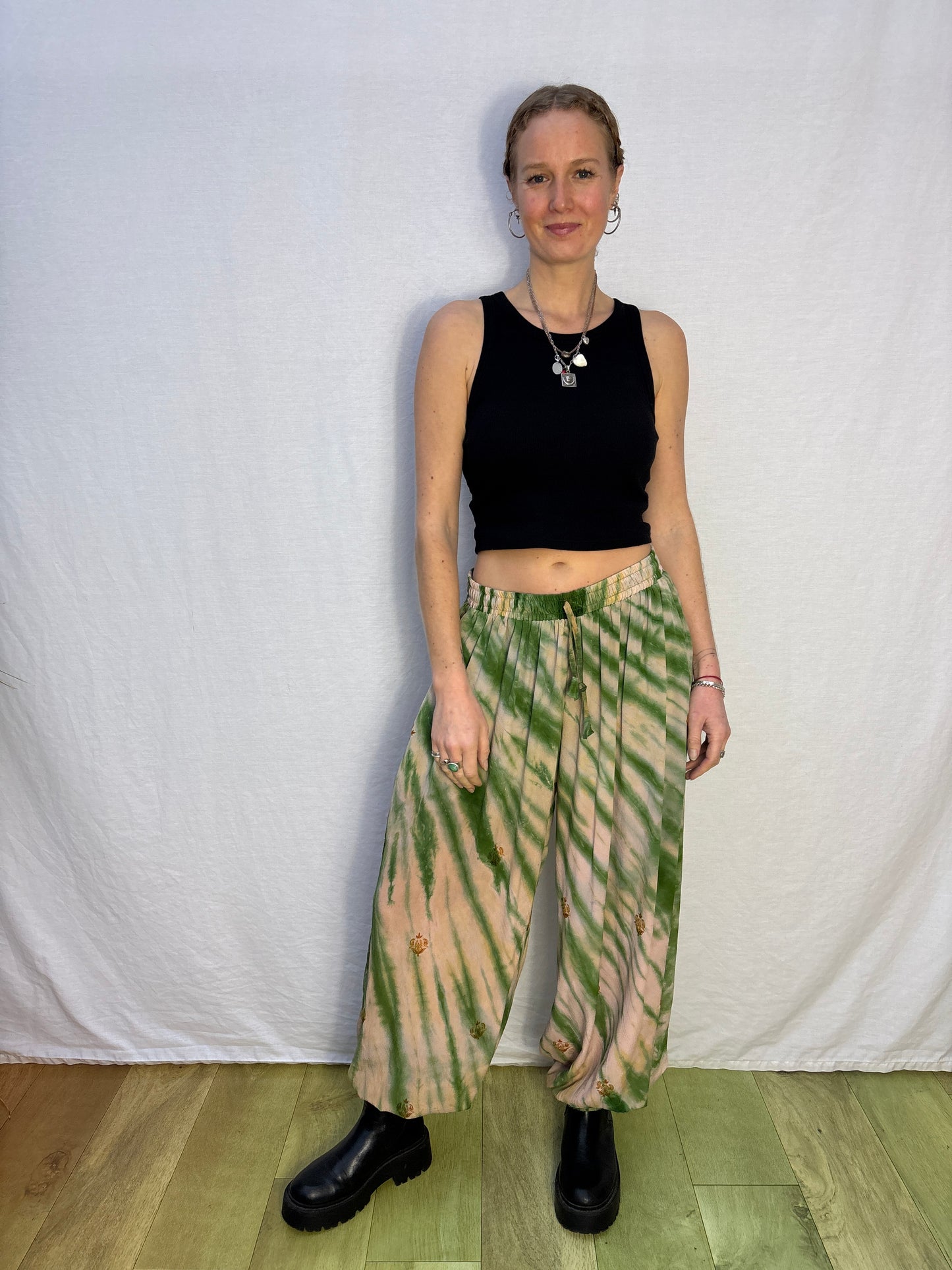 BALLOON TROUSERS | Gracious