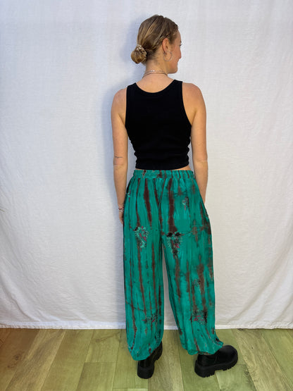 BALLOON TROUSERS | Serendipity
