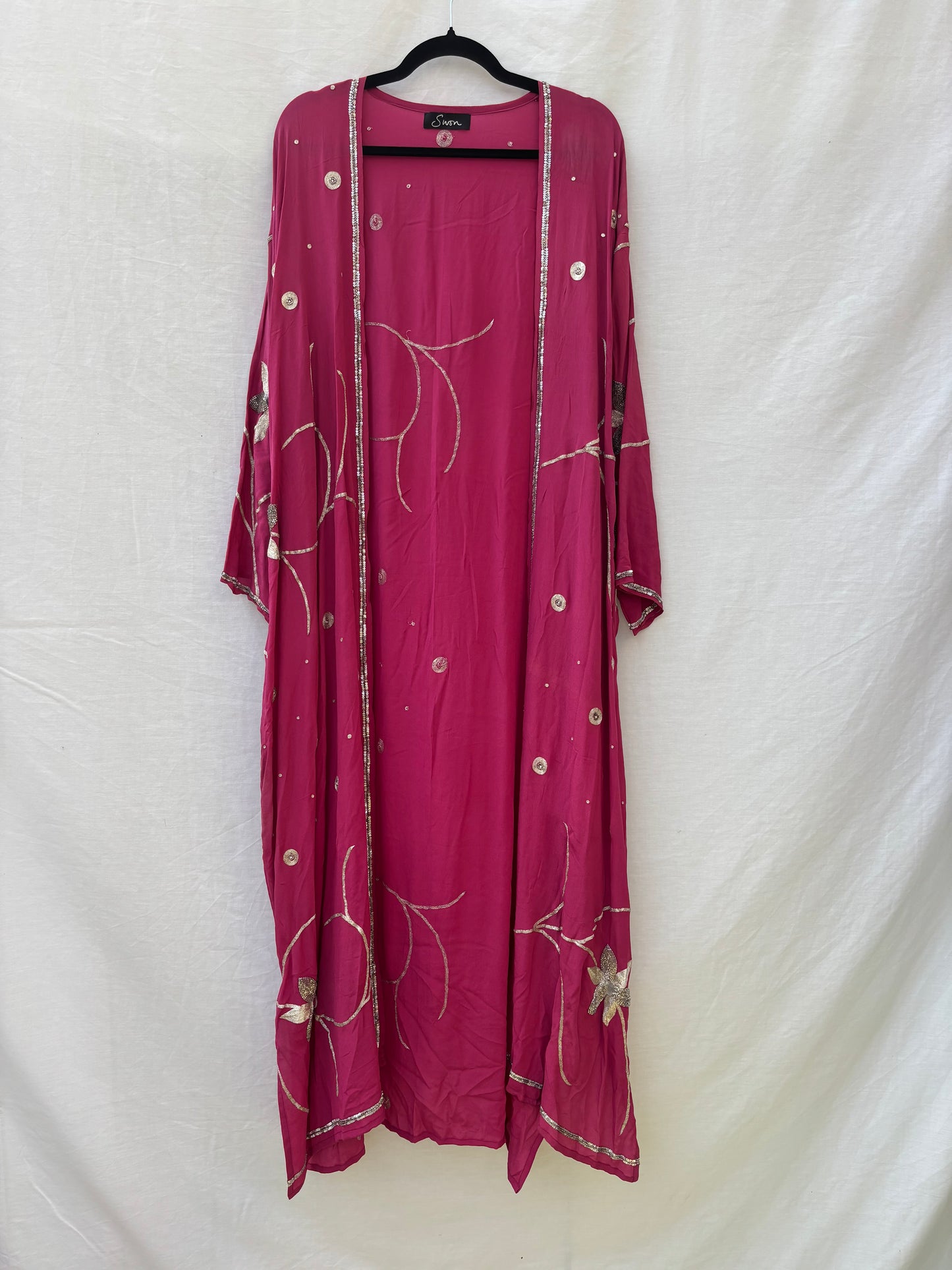SECONDS KIMONO | Maxi 17