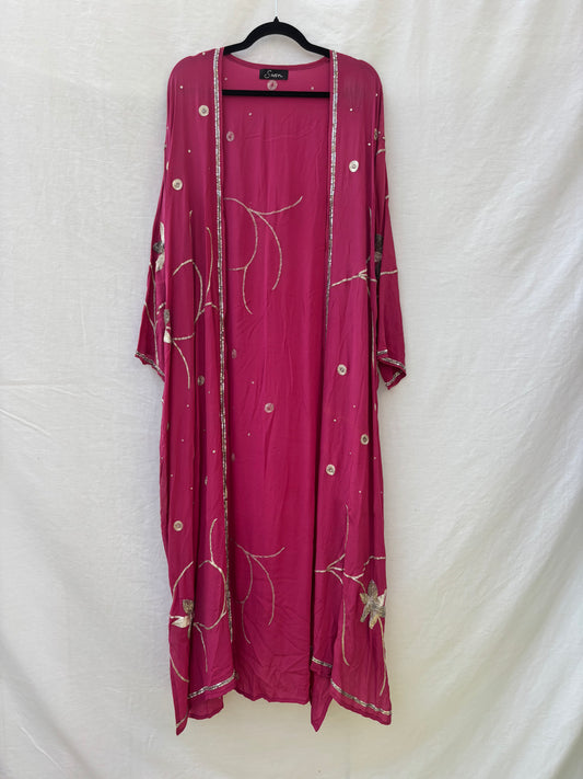 SECONDS KIMONO | Maxi 17