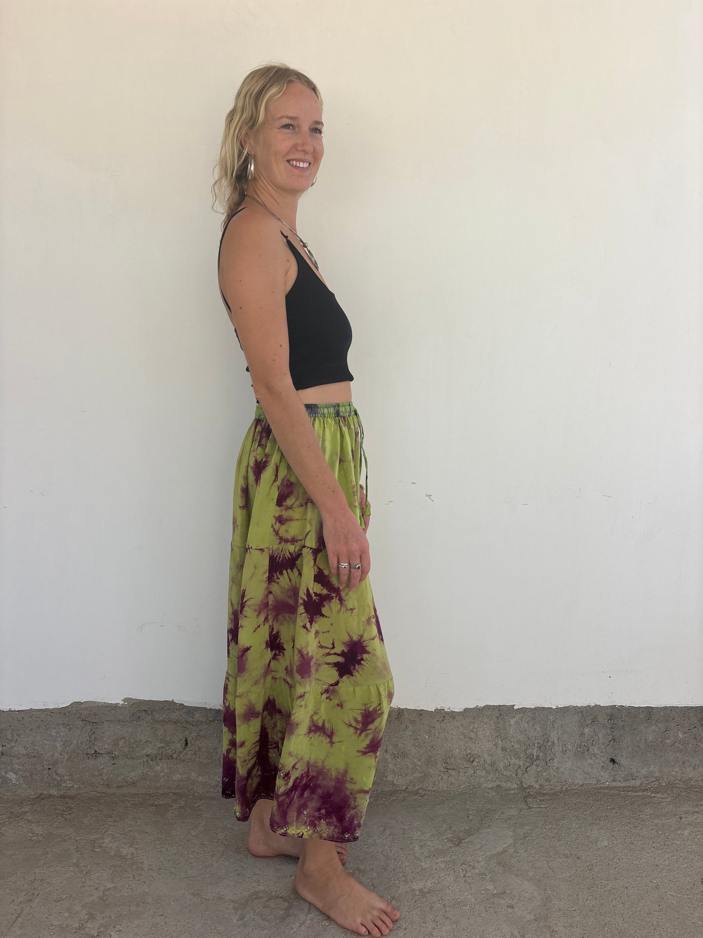 BOHO SKIRT | Lemonade