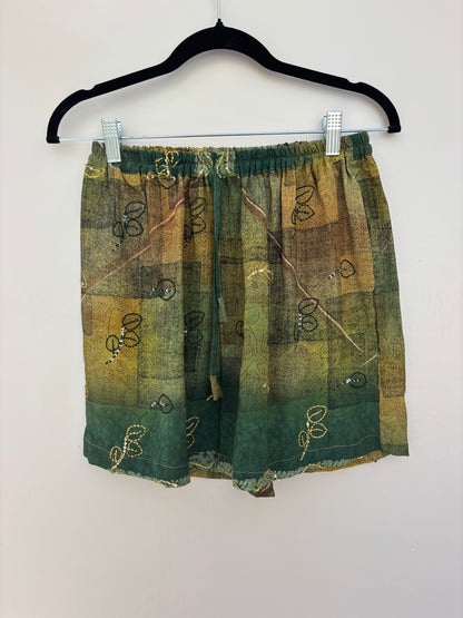 SWON SHORTS | S/M ~ Natural