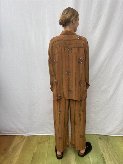 SHIRT SET |  Long ~ Namaste