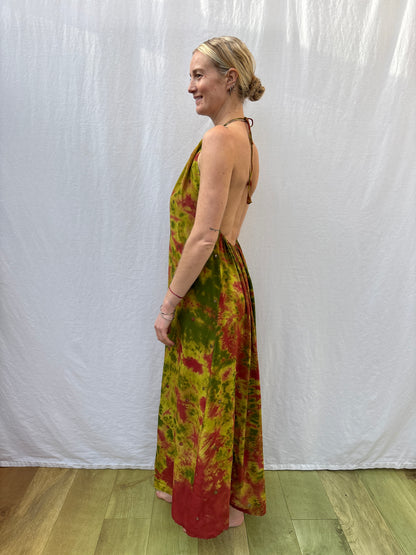 HALTER DRESS | Bunny