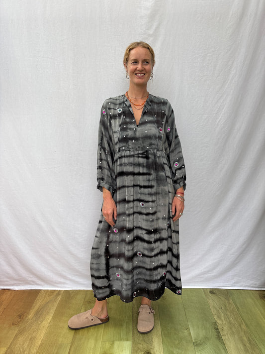 GRACE DRESS | Long ~ Be here now