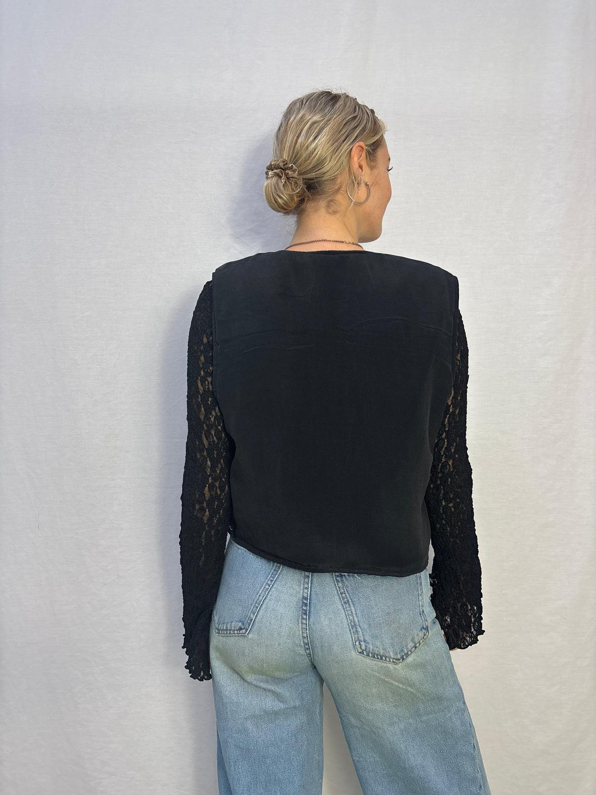Silk Gilet | Moors