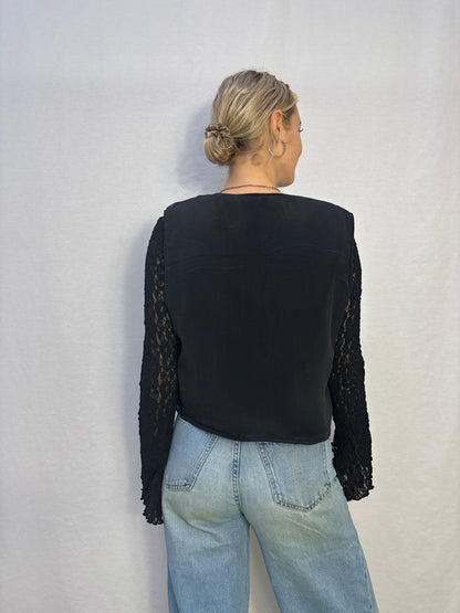 Silk Gilet | Moors