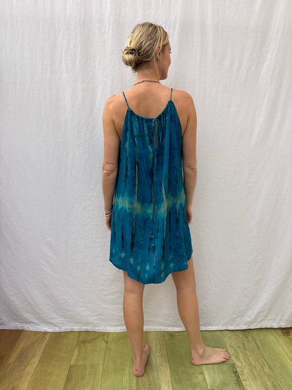 SUN DRESS | Short ~ Seaview
