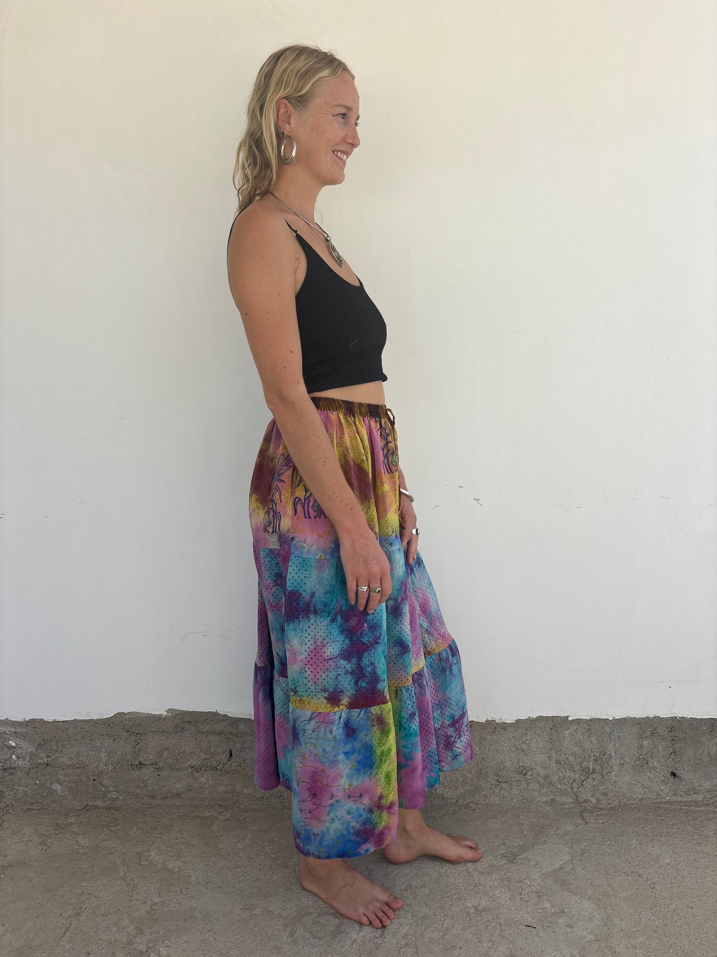 BOHO SKIRT | Holiday