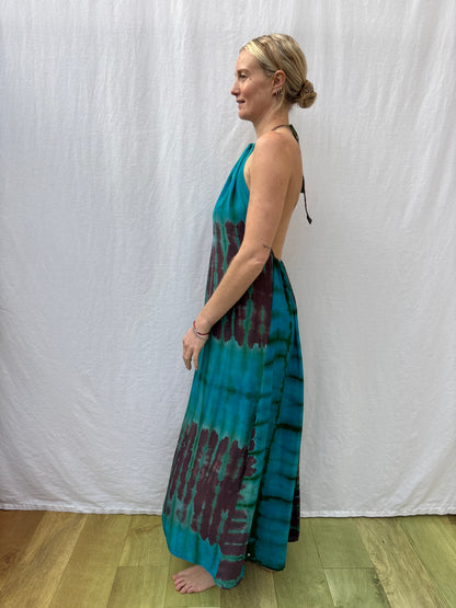 HALTER DRESS | Be bigger