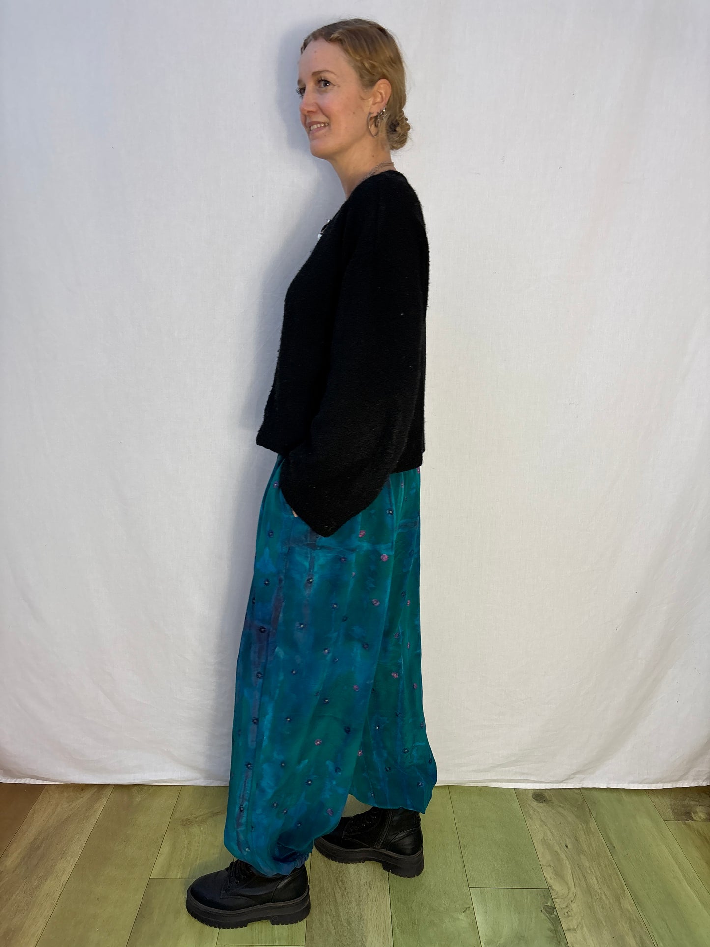 BALLOON TROUSERS | Allure