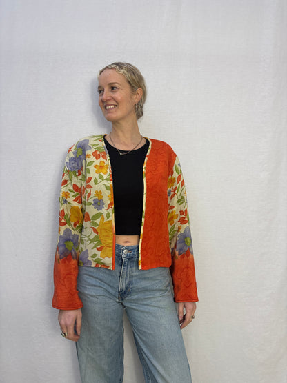 Silk Jacket | Nostalgia