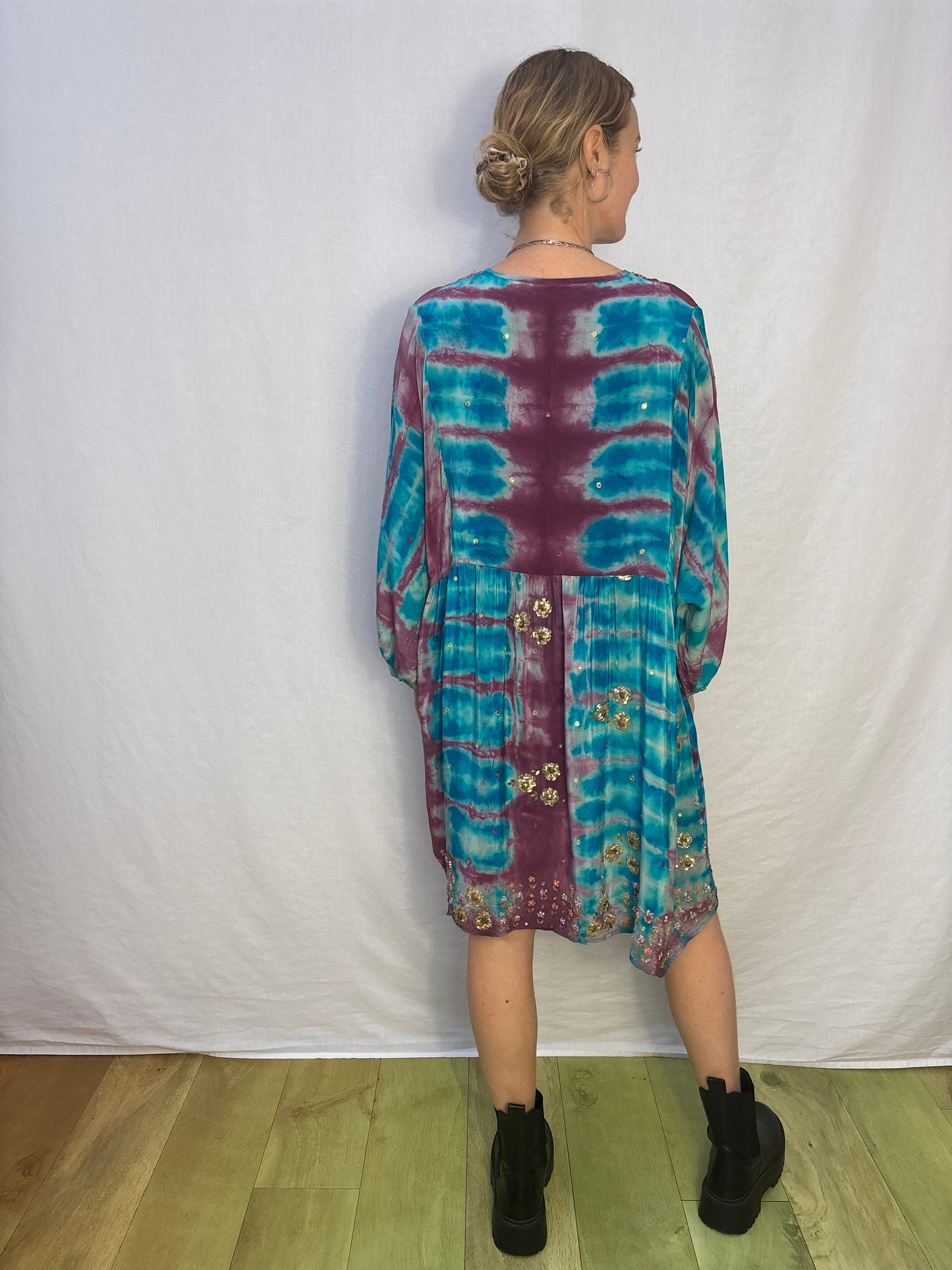 GRACE DRESS | Short ~ Flying