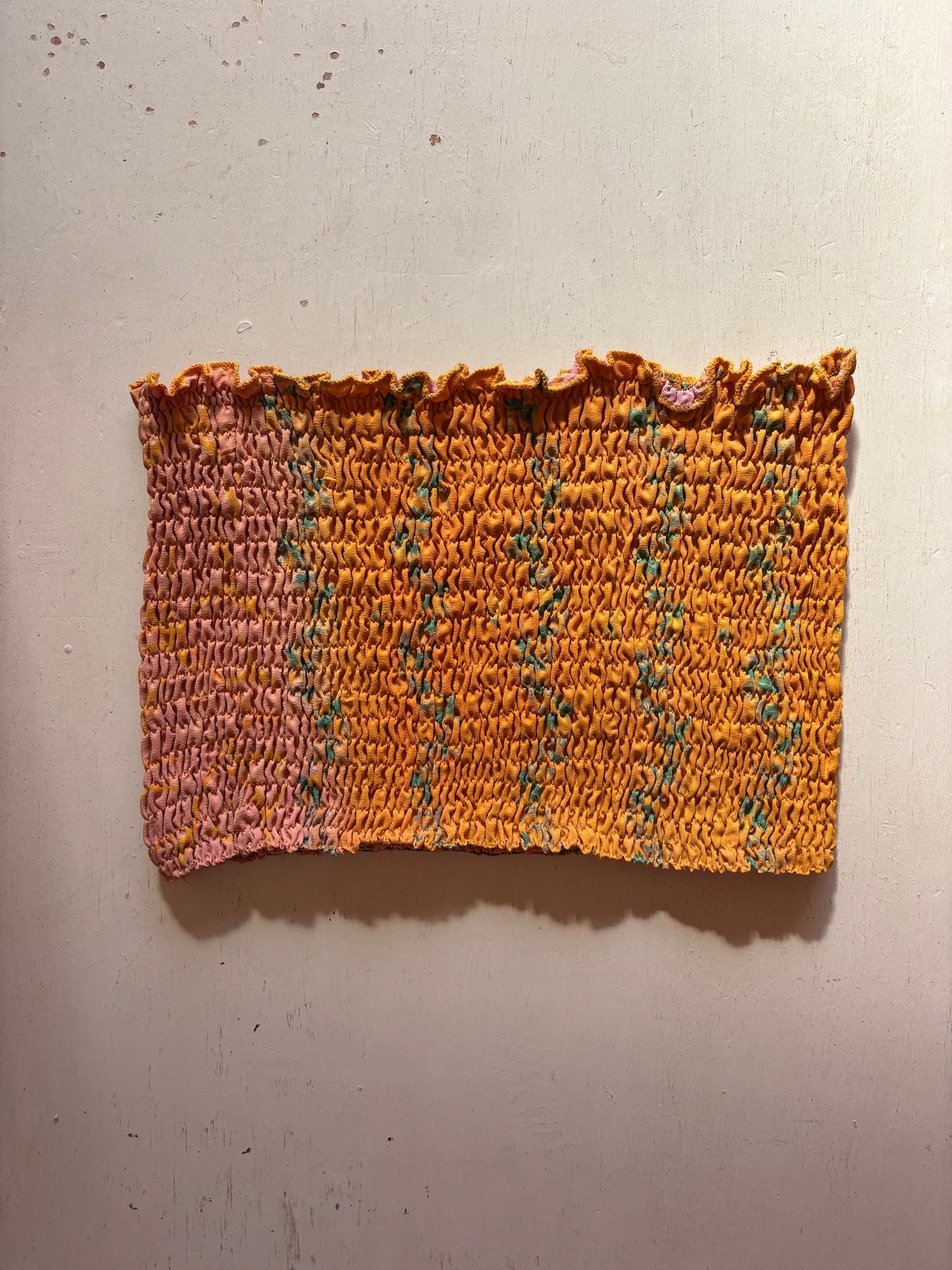 TUBE TOP | Citrine