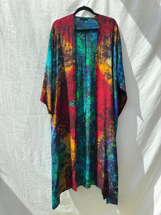 SECONDS KIMONO | Midi 34