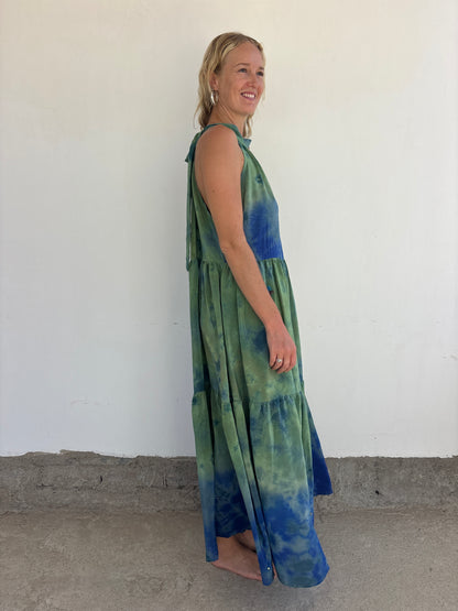 AURA DRESS | She flows