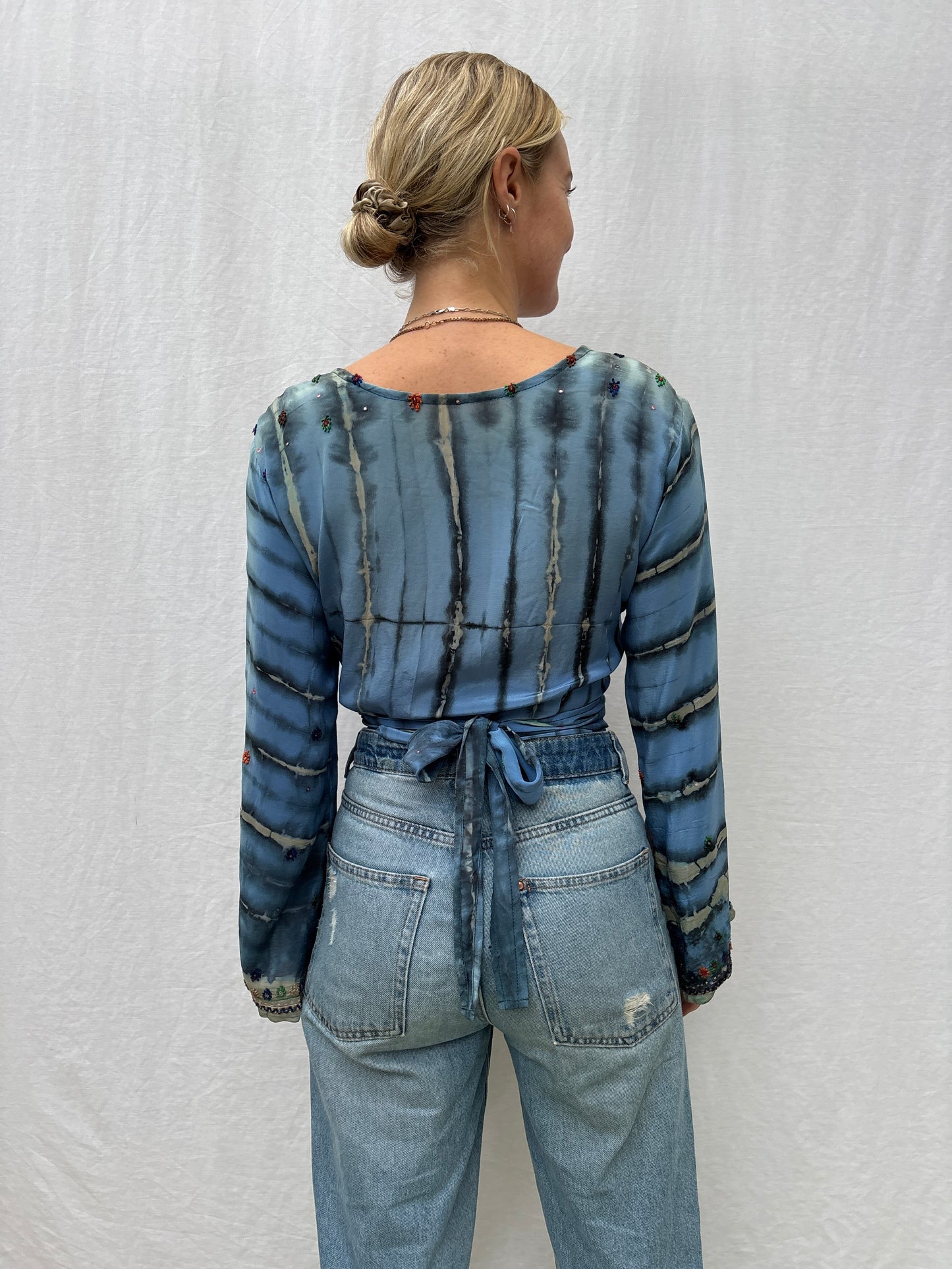 DAISY TOP | S/M ~ Butterflies