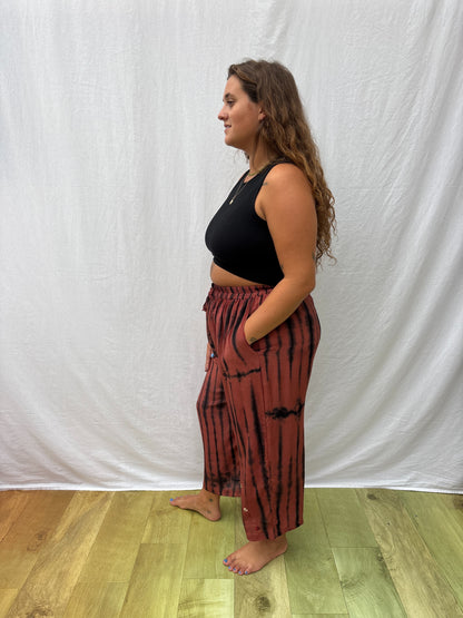 SILK TROUSERS | Short ~ Sweetness