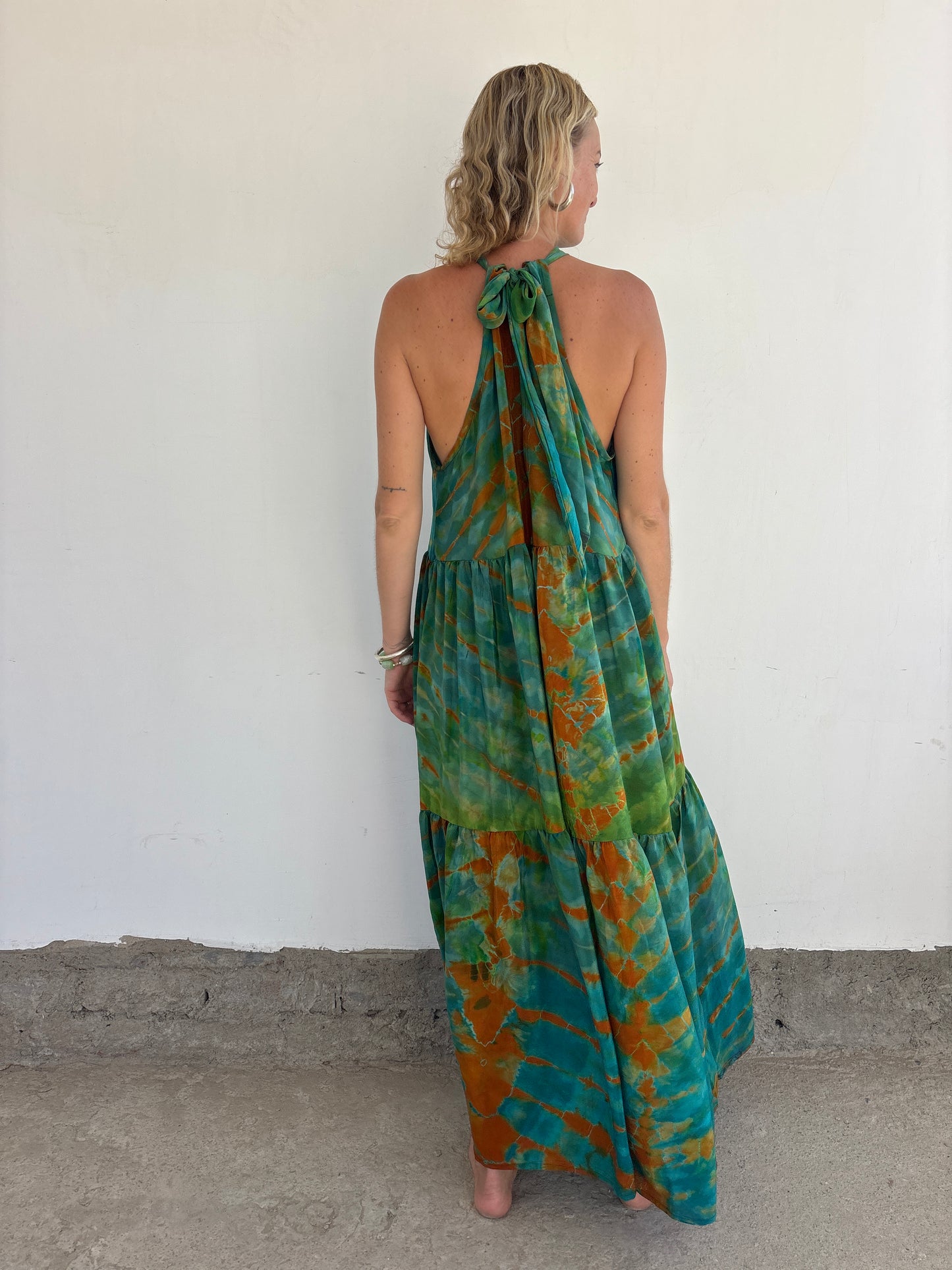 AURA DRESS | Deep ease