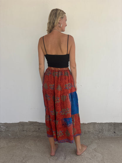 BOHO SKIRT | Roam free