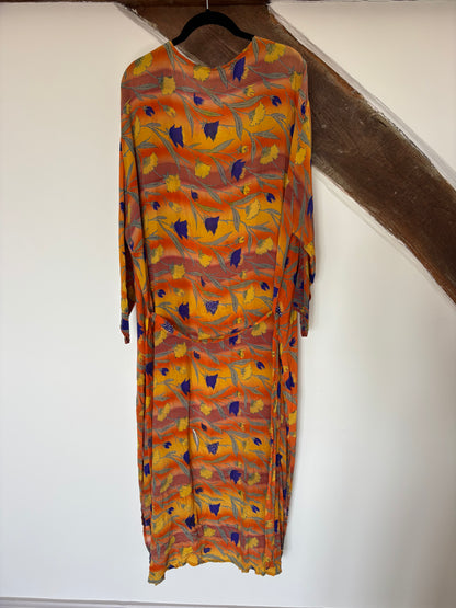 JOY KIMONO | Maxi ~ Sweet Escape