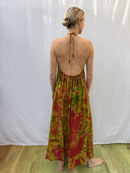 HALTER DRESS | Bunny