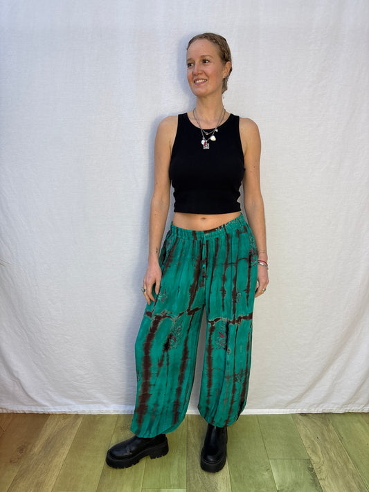 BALLOON TROUSERS | Serendipity