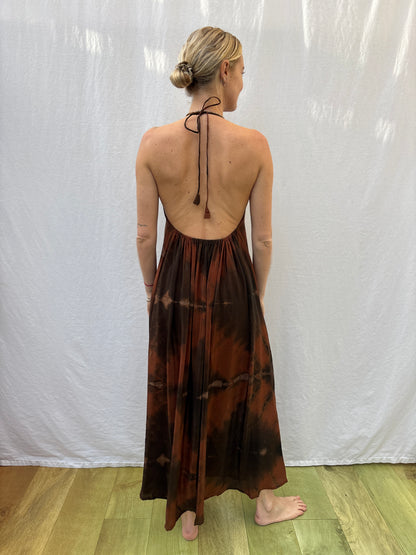 HALTER DRESS | Seeker