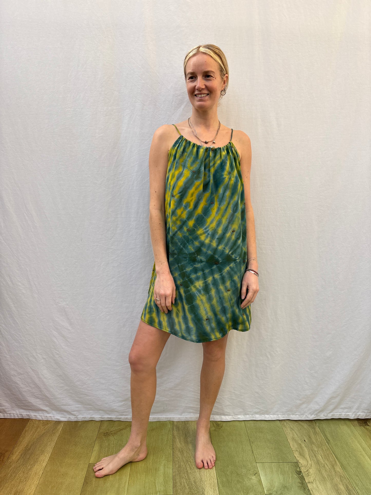 SUN DRESS | Short ~ Plenty
