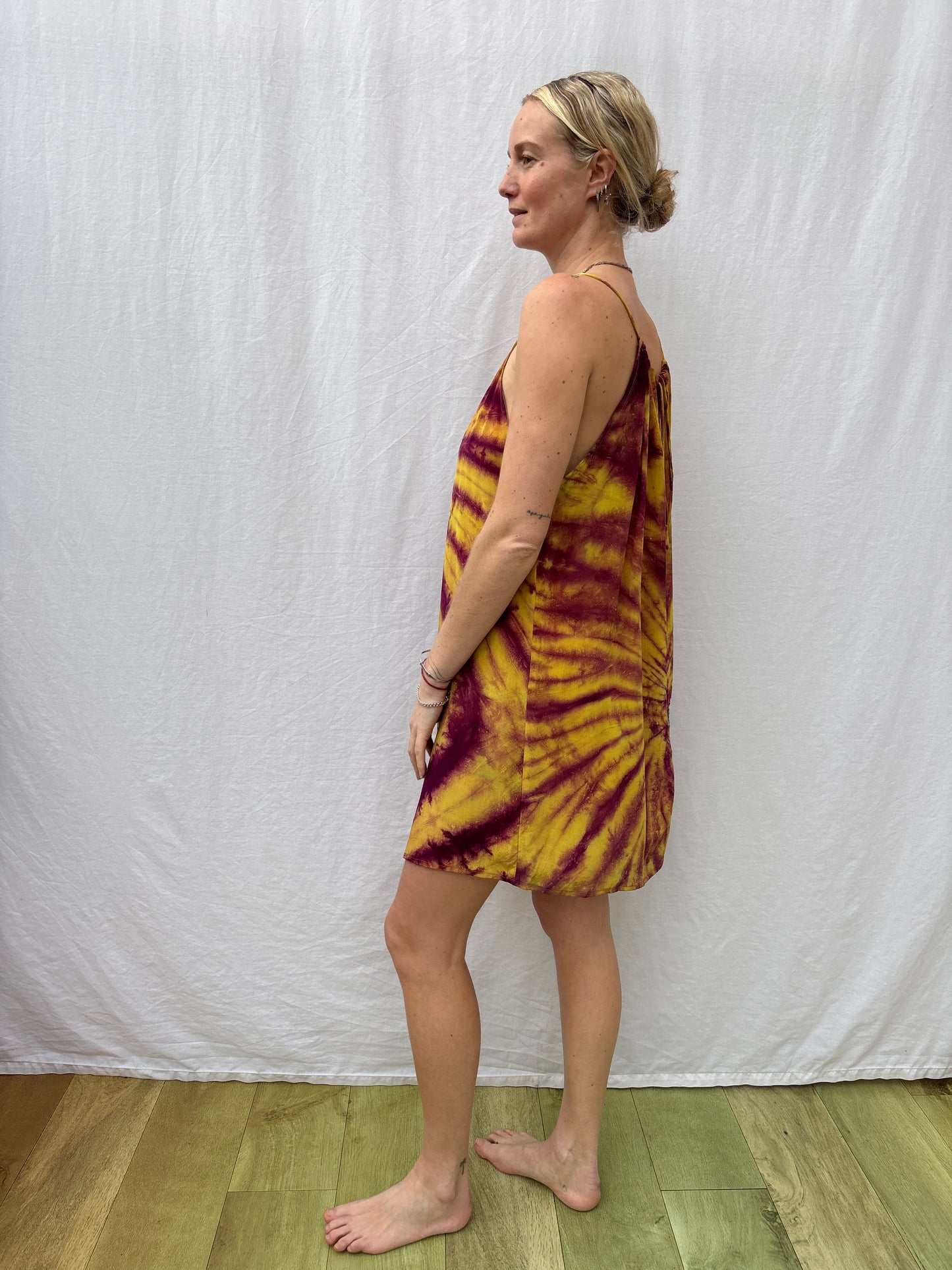 SUN DRESS | Short ~ Sundown