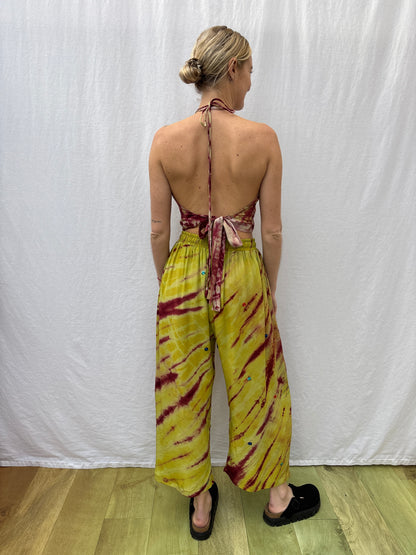 HALTER TOP | Lemon