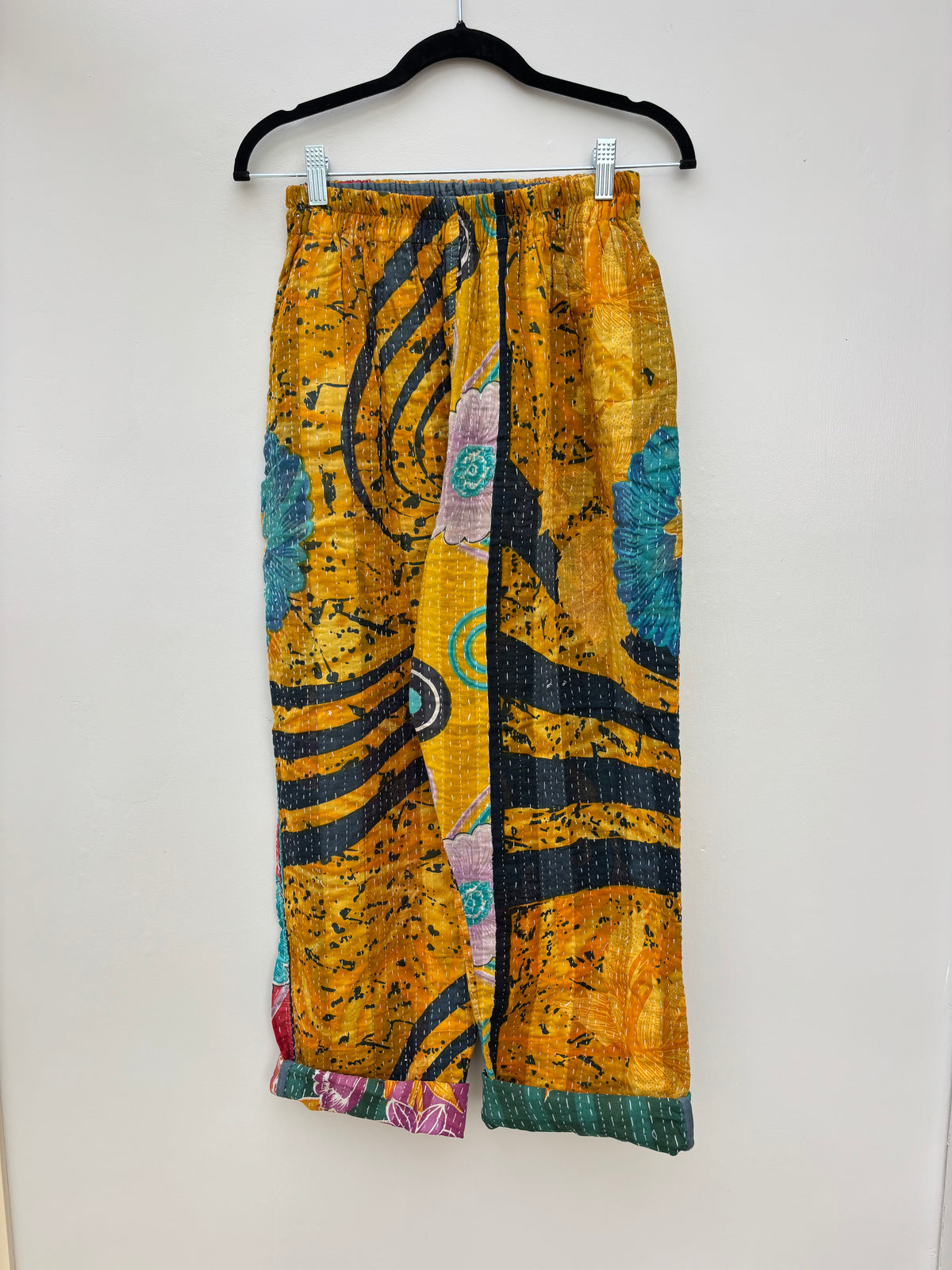 KANTHA TROUSER | S/M ~ Life