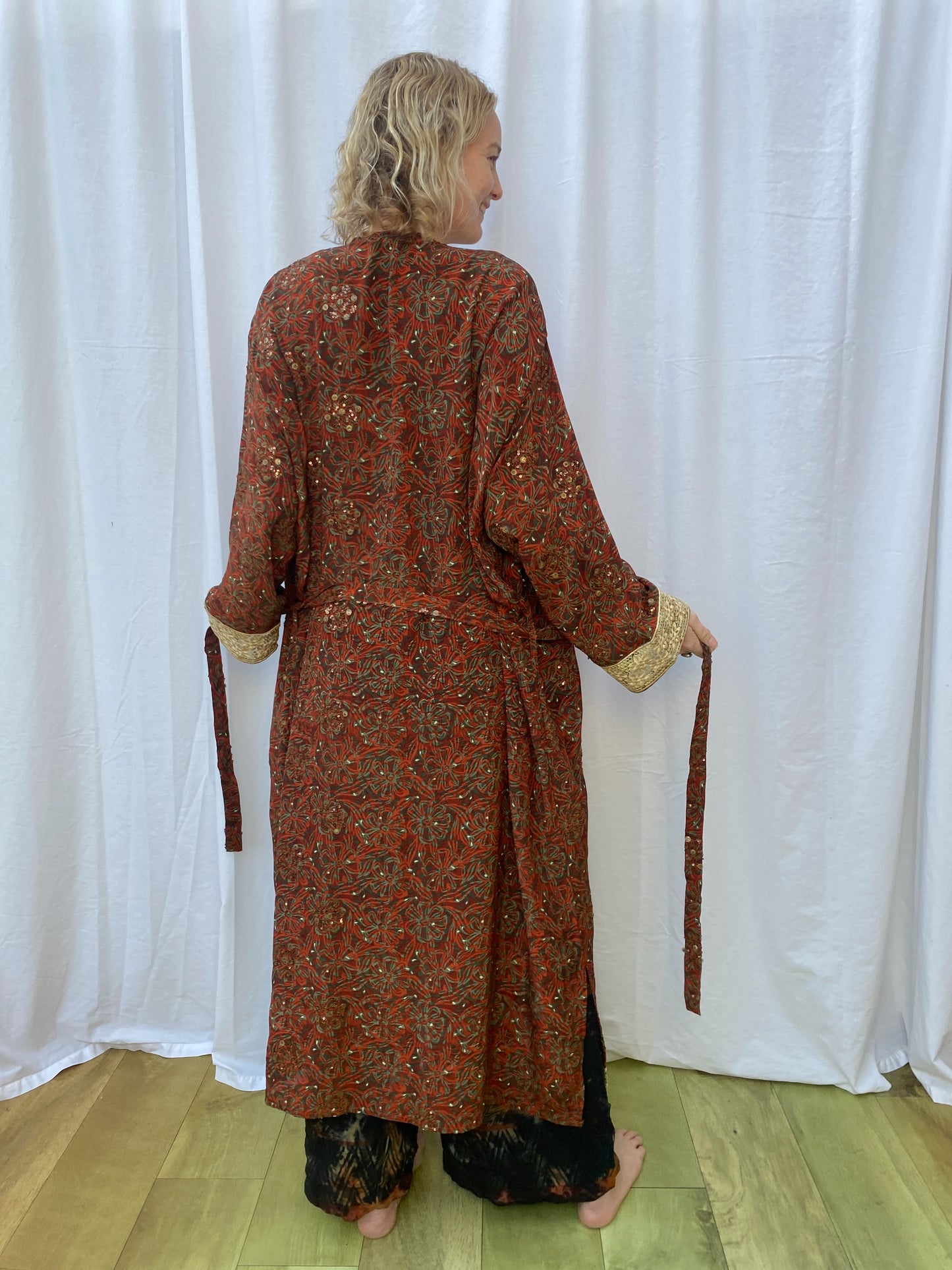 JOY KIMONO | Life lessons ~ Midi