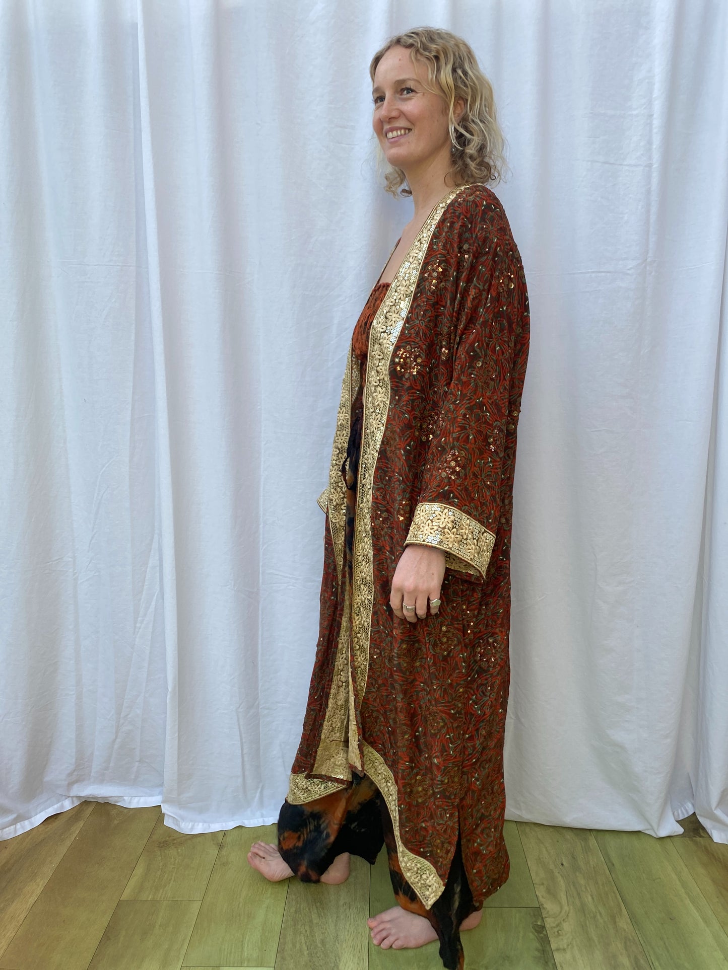 JOY KIMONO | Life lessons ~ Midi