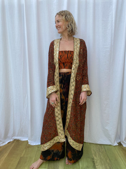 JOY KIMONO | Life lessons ~ Midi