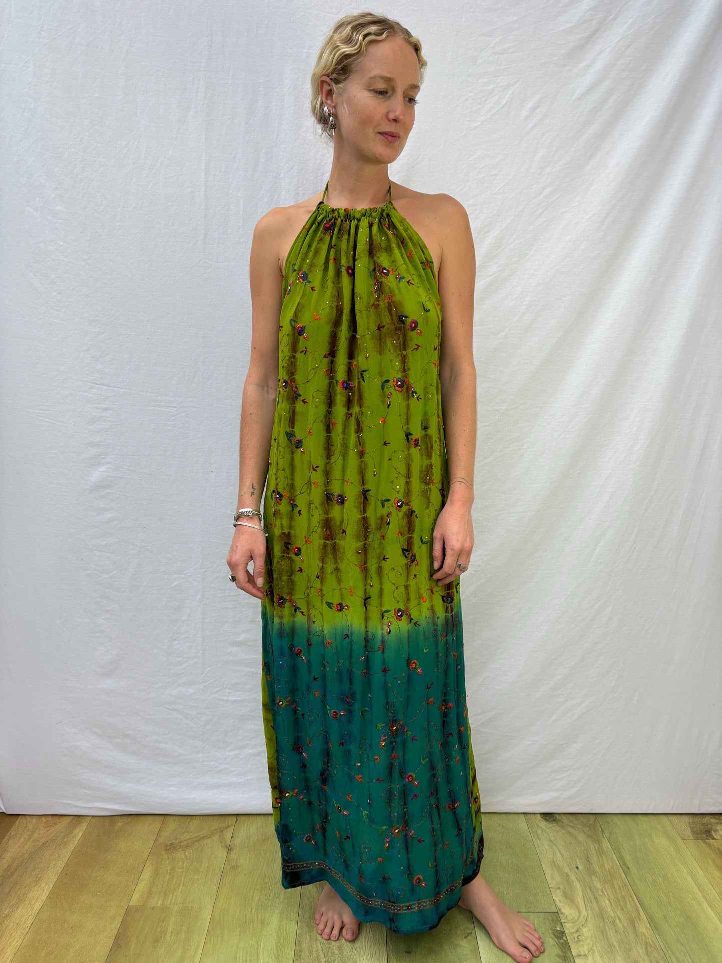 HALTER DRESS | Juicy