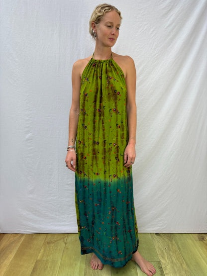 HALTER DRESS | Juicy