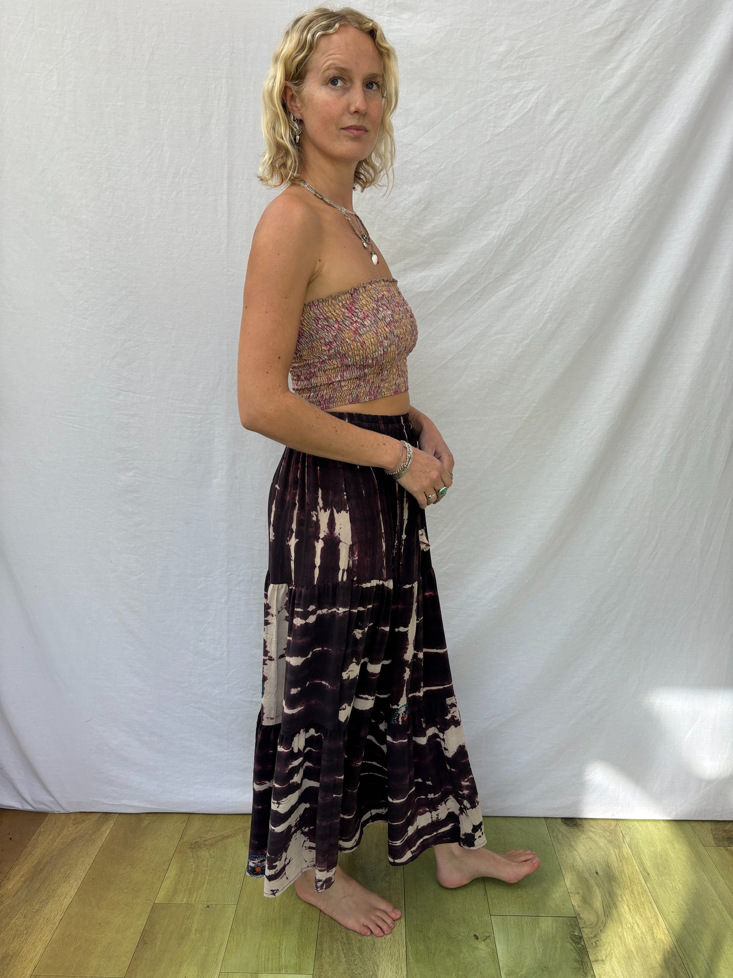 BOHO SKIRT |  Hello