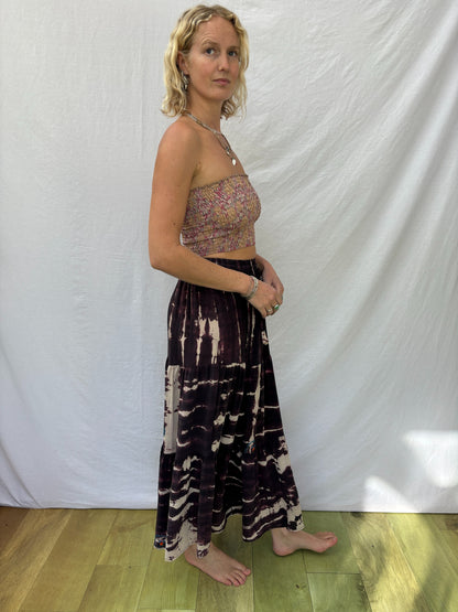 BOHO SKIRT |  Hello