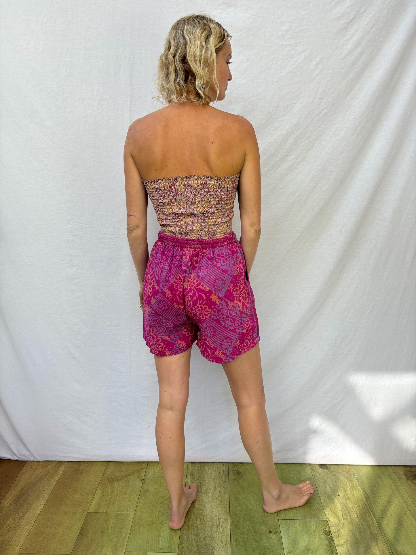 SWON SHORTS | Pink ~ S/M