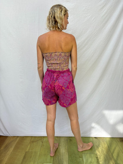 SWON SHORTS | Pink ~ S/M