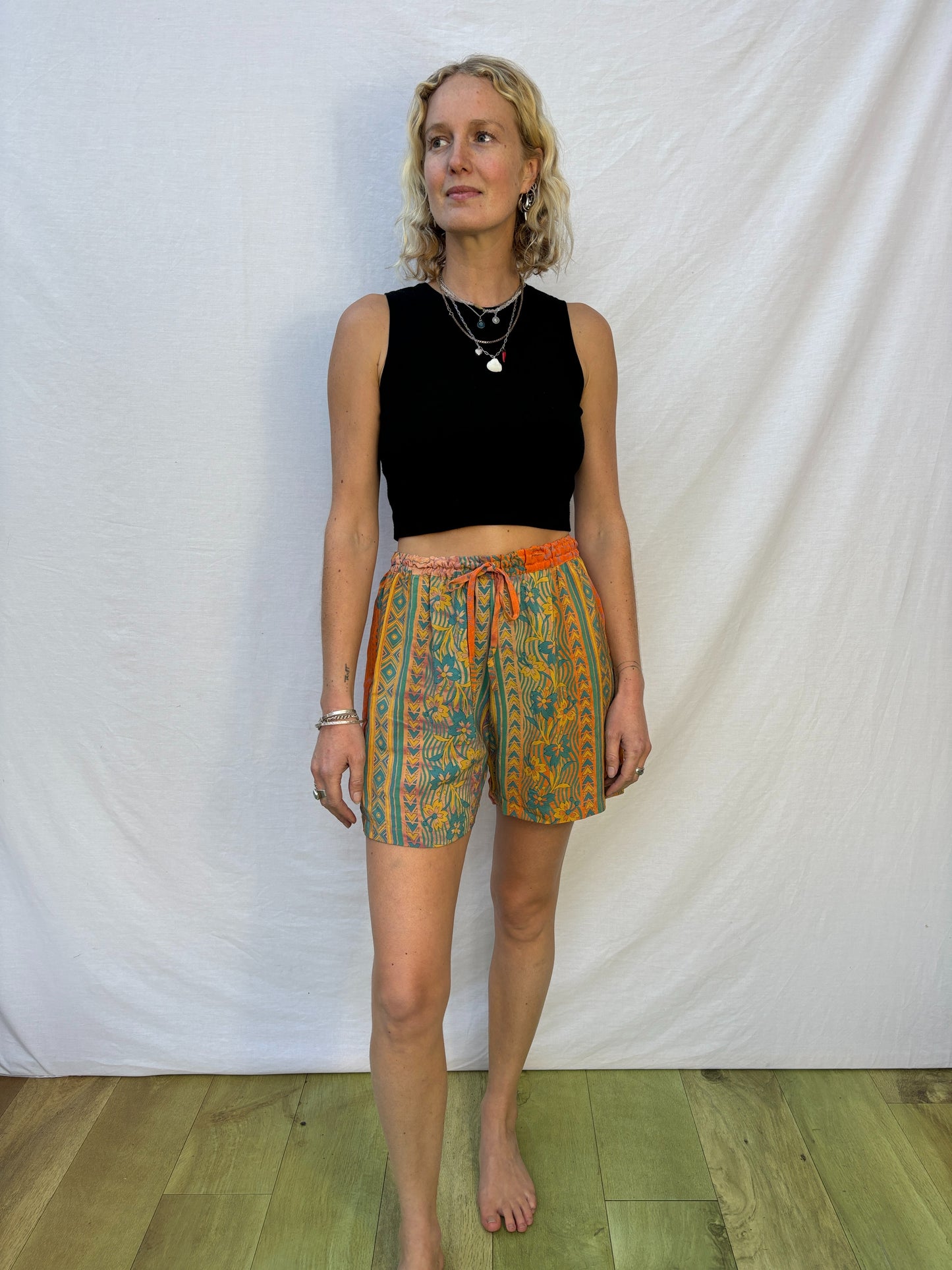 SWON SHORTS | Aztec ~ S/M