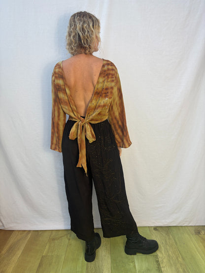 DAISY TOP | M/L ~ Honey pot