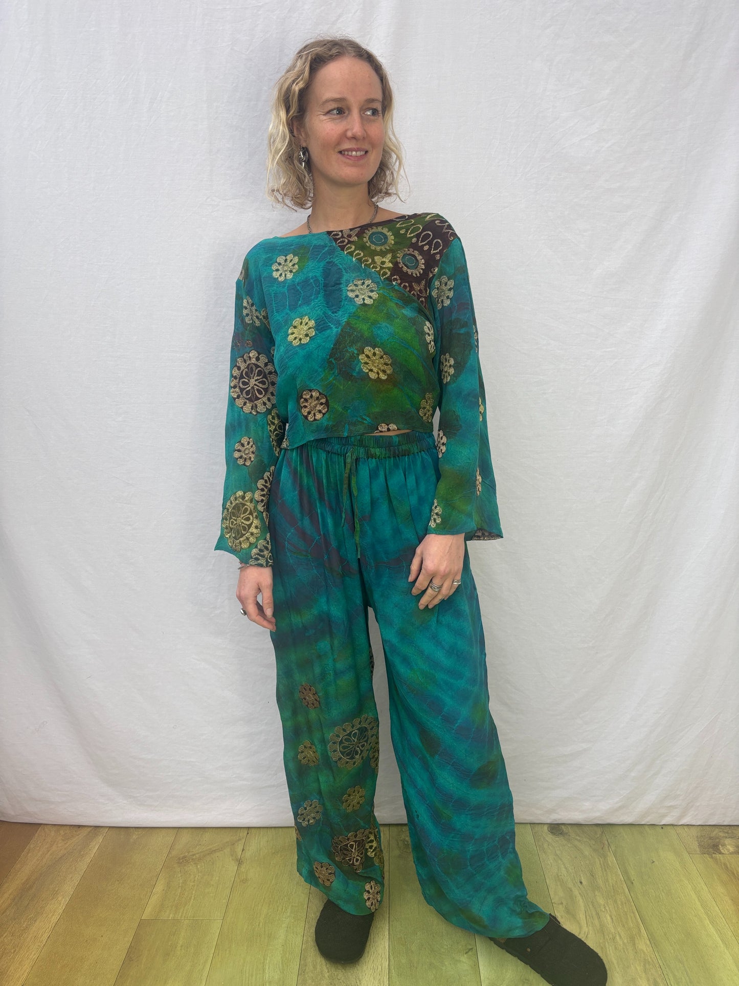 DAISY TOP | M/L ~ Nourishing